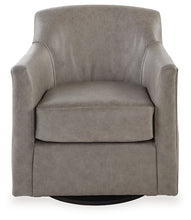 Load image into Gallery viewer, Bradney Swivel Accent Chair
