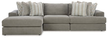 Load image into Gallery viewer, Avaliyah 3-Piece Sectional with Chaise
