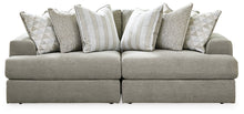 Load image into Gallery viewer, Avaliyah 2-Piece Sectional Loveseat
