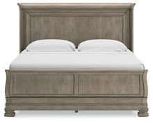 Load image into Gallery viewer, Lexorne  Sleigh Bed
