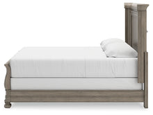 Load image into Gallery viewer, Lexorne  Sleigh Bed
