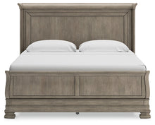 Load image into Gallery viewer, Lexorne  Sleigh Bed
