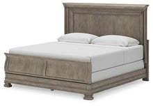 Load image into Gallery viewer, Lexorne  Sleigh Bed
