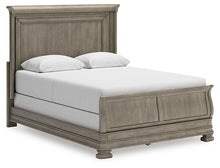 Load image into Gallery viewer, Lexorne  Sleigh Bed
