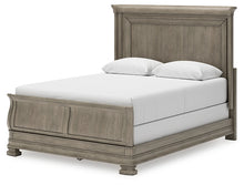 Load image into Gallery viewer, Lexorne  Sleigh Bed
