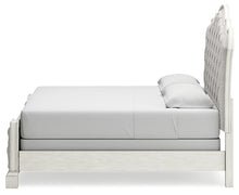 Load image into Gallery viewer, Arlendyne  Upholstered Bed
