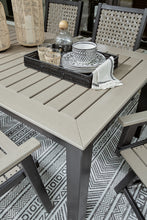 Load image into Gallery viewer, Mount Valley Outdoor Dining Table and 6 Chairs
