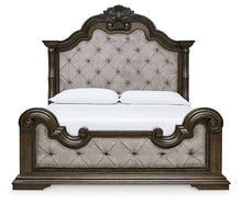 Load image into Gallery viewer, Maylee  Upholstered Bed
