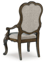 Load image into Gallery viewer, Maylee Dining UPH Arm Chair (2/CN)
