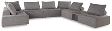 Load image into Gallery viewer, Bree Zee 8-Piece Outdoor Sectional with Lounge Chair
