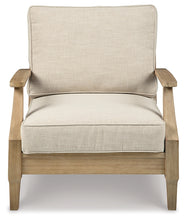 Load image into Gallery viewer, Clare View 2 Outdoor Lounge Chairs with 2 End Tables
