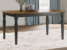 Load image into Gallery viewer, Owingsville Rectangular Dining Room Table
