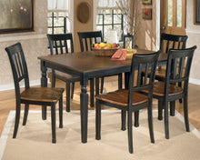 Load image into Gallery viewer, Owingsville Rectangular Dining Room Table
