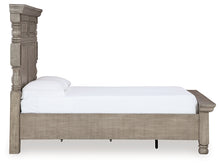 Load image into Gallery viewer, Harrastone Queen Panel Bed
