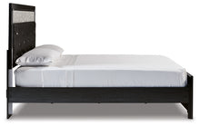 Load image into Gallery viewer, Kaydell  Upholstered Panel Platform Bed
