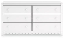 Load image into Gallery viewer, Hallityn Six Drawer Dresser
