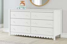 Load image into Gallery viewer, Hallityn Six Drawer Dresser
