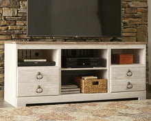 Load image into Gallery viewer, Willowton 3-Piece Entertainment Center
