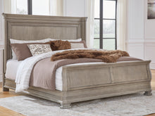 Load image into Gallery viewer, Lexorne  Sleigh Bed
