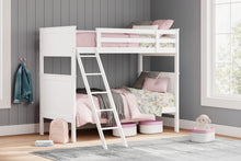 Load image into Gallery viewer, Nextonfort  Over Twin Bunk Bed
