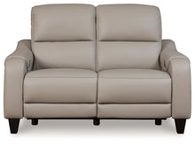 Load image into Gallery viewer, Mercomatic PWR REC Loveseat/ADJ Headrest
