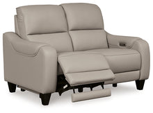 Load image into Gallery viewer, Mercomatic PWR REC Loveseat/ADJ Headrest
