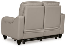 Load image into Gallery viewer, Mercomatic PWR REC Loveseat/ADJ Headrest
