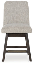 Load image into Gallery viewer, Burkhaus UPH Swivel Barstool (2/CN)
