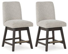 Load image into Gallery viewer, Burkhaus UPH Swivel Barstool (2/CN)
