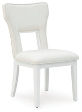 Load image into Gallery viewer, Chalanna Dining UPH Side Chair (2/CN)
