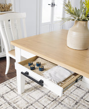 Load image into Gallery viewer, Ashbryn Dining Table and 4 Chairs
