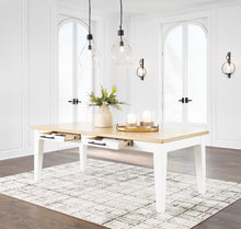 Load image into Gallery viewer, Ashbryn Dining Table and 6 Chairs
