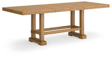 Load image into Gallery viewer, Havonplane Counter Height Dining Table and 8 Barstools
