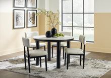 Load image into Gallery viewer, Xandrum Dining Table and 4 Chairs
