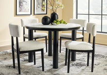 Load image into Gallery viewer, Xandrum Dining Table and 4 Chairs
