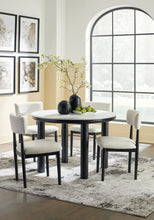 Load image into Gallery viewer, Xandrum Dining Table and 4 Chairs
