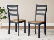 Load image into Gallery viewer, Gesthaven Dining Table and 2 Chairs
