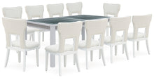 Load image into Gallery viewer, Chalanna Dining Table and 10 Chairs
