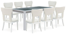 Load image into Gallery viewer, Chalanna Dining Table and 8 Chairs
