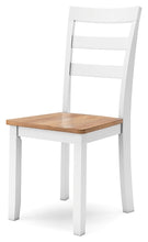 Load image into Gallery viewer, Gesthaven Dining Table and 2 Chairs
