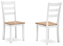 Load image into Gallery viewer, Gesthaven Dining Table and 2 Chairs
