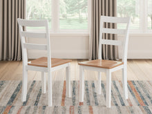 Load image into Gallery viewer, Gesthaven Dining Table and 2 Chairs
