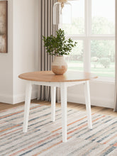 Load image into Gallery viewer, Gesthaven Dining Table and 2 Chairs
