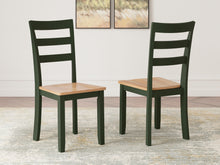 Load image into Gallery viewer, Gesthaven Dining Table and 2 Chairs
