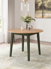 Load image into Gallery viewer, Gesthaven Dining Table and 2 Chairs
