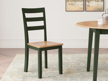 Load image into Gallery viewer, Gesthaven Dining Table and 2 Chairs
