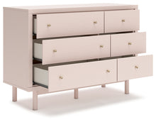 Load image into Gallery viewer, Wistenpine Six Drawer Dresser
