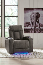 Load image into Gallery viewer, Feazada PWR Recliner/ADJ Headrest
