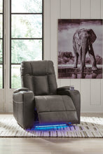 Load image into Gallery viewer, Feazada PWR Recliner/ADJ Headrest
