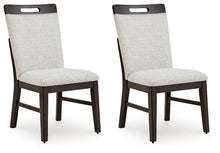 Load image into Gallery viewer, Neymorton Dining UPH Side Chair (2/CN)
